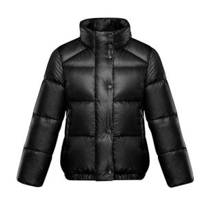 NEW Moncler Hortensia Giubbutto Down Puffer Jacket 14